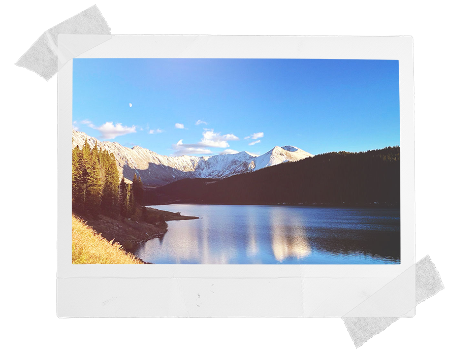 Love +Death + Traveling Artwork